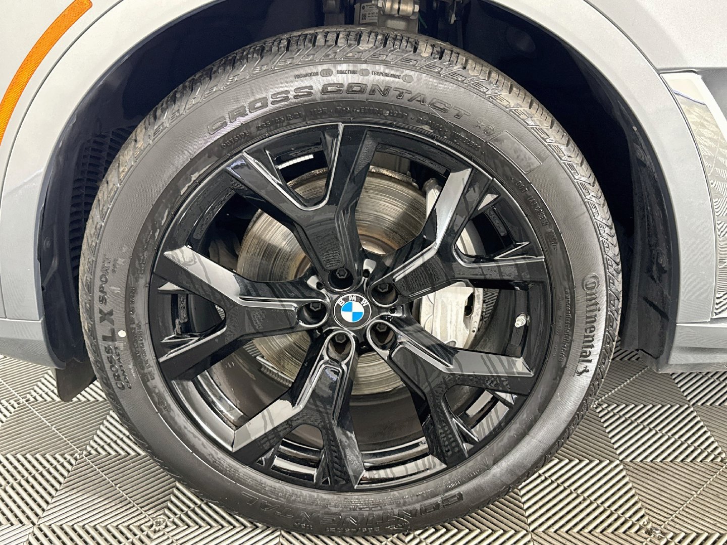 Used 2026 BMW X7 xDrive40i AWD/4WD image 35