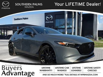 New 2026 MAZDA MAZDA3 Carbon