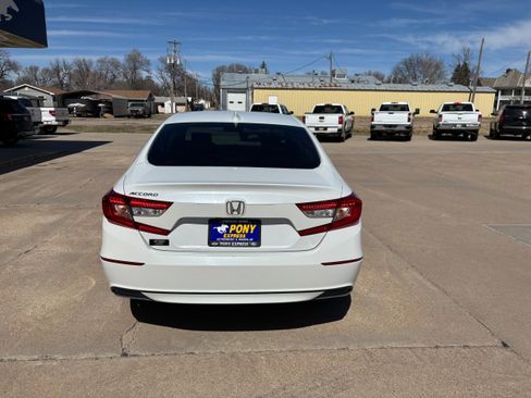 Used 2018 Honda Accord EX-L image 4