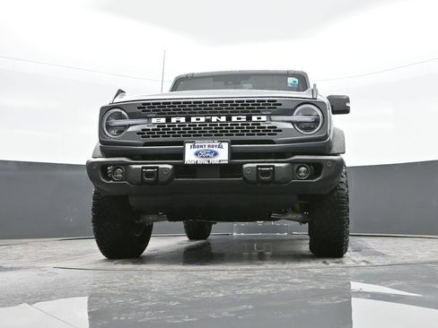 New 2025 Ford Bronco Badlands image 43