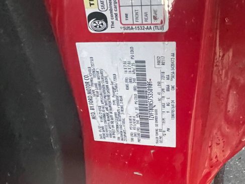 Used 2007 Ford Mustang Coupe image 13