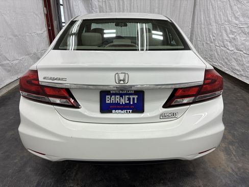 Used 2015 Honda Civic LX image 7
