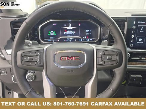 Used 2024 GMC Sierra 1500 Elevation w/ Elevation Premium Package AWD/4WD image 5