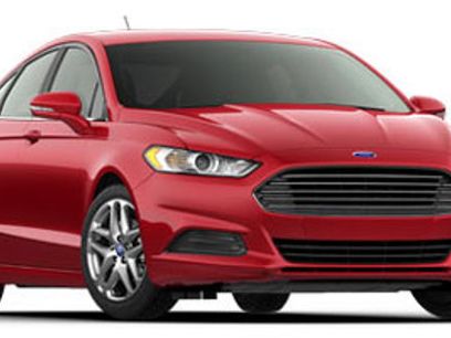 Used 2013 Ford Fusion SE