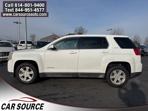 Used 2014 GMC Terrain SLE image 3