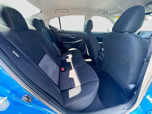 Used 2024 Nissan Sentra SR FWD image 25