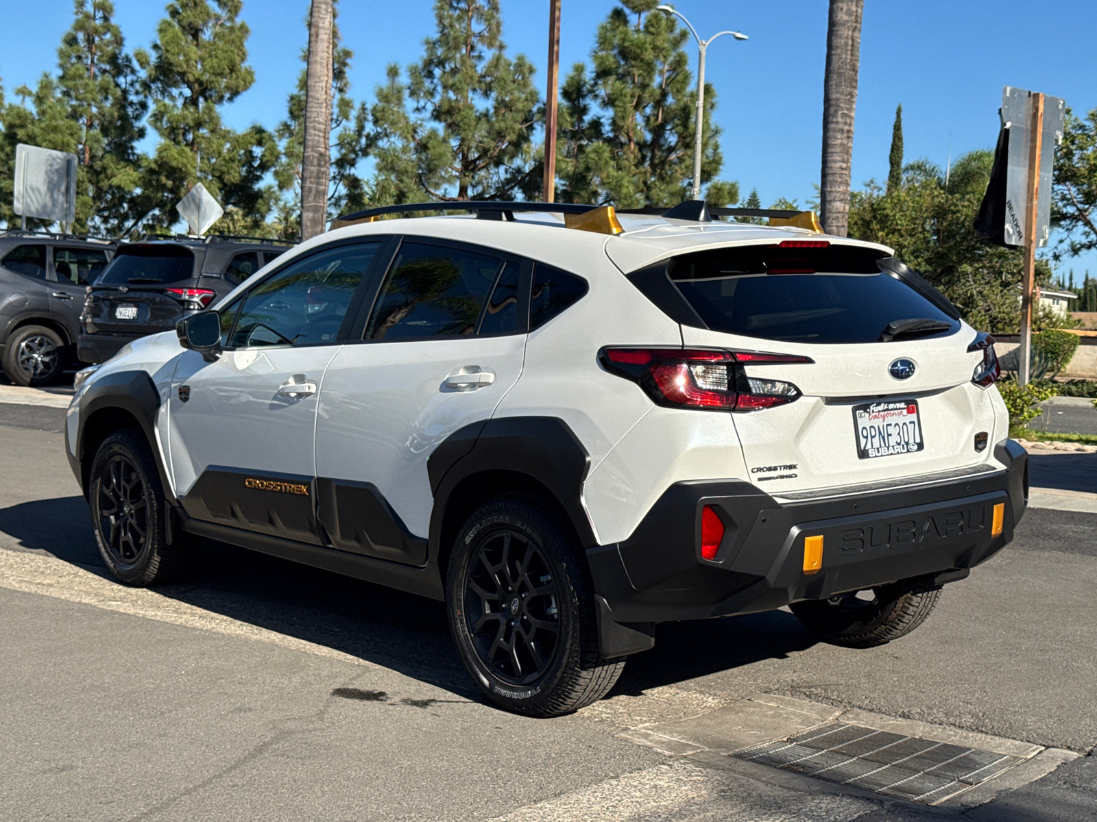 Certified 2024 Subaru Crosstrek 2.5i Wilderness w/ Wilderness Package AWD/4WD image 7