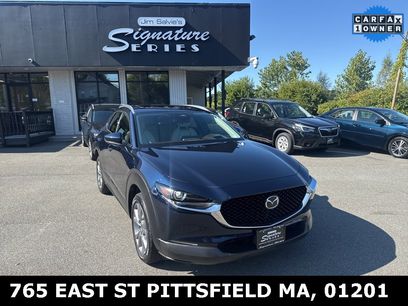 Used 2024 MAZDA CX-30 AWD 2.5 S w/ Premium Package