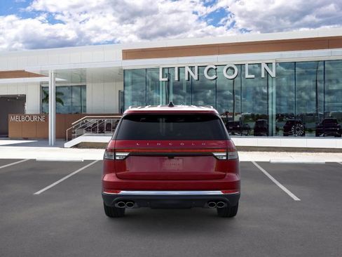 New 2026 Lincoln Aviator 2WD image 5