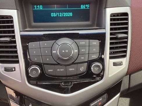 Used 2012 Chevrolet Cruze LT w/ All-Star Edition FWD image 11