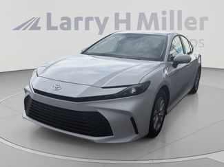 Used 2026 Toyota Camry LE FWD video 1
