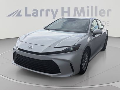 Used 2026 Toyota Camry LE