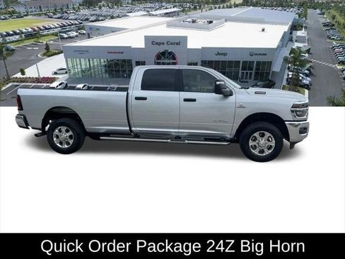 Certified 2026 RAM 2500 Big Horn AWD/4WD image 4