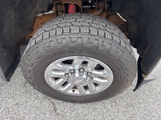 Certified 2017 Chevrolet Silverado 3500 LTZ w/ Duramax Plus Package AWD/4WD image 9