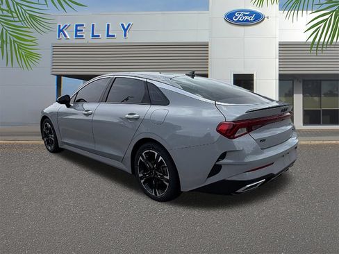 Used 2023 Kia K5 GT-Line AWD/4WD image 3