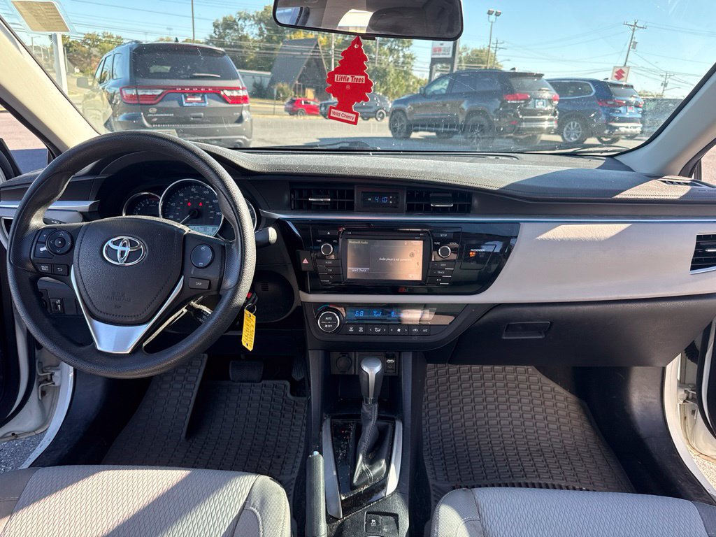Used 2016 Toyota Corolla LE w/ Body Protection Package #1 FWD image 13
