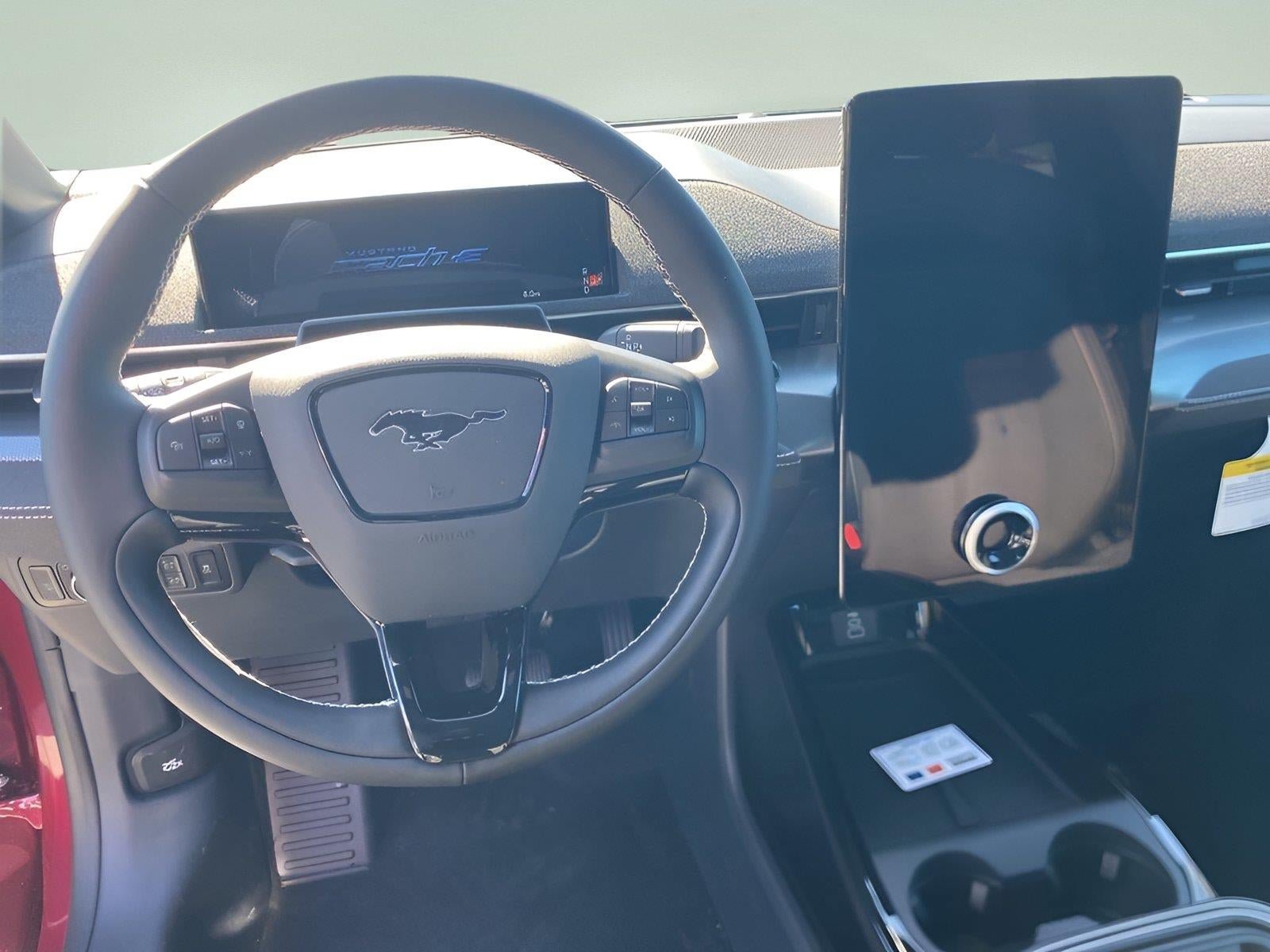 New 2025 Ford Mustang Mach-E GT w/ Interior Protection Package AWD/4WD image 20