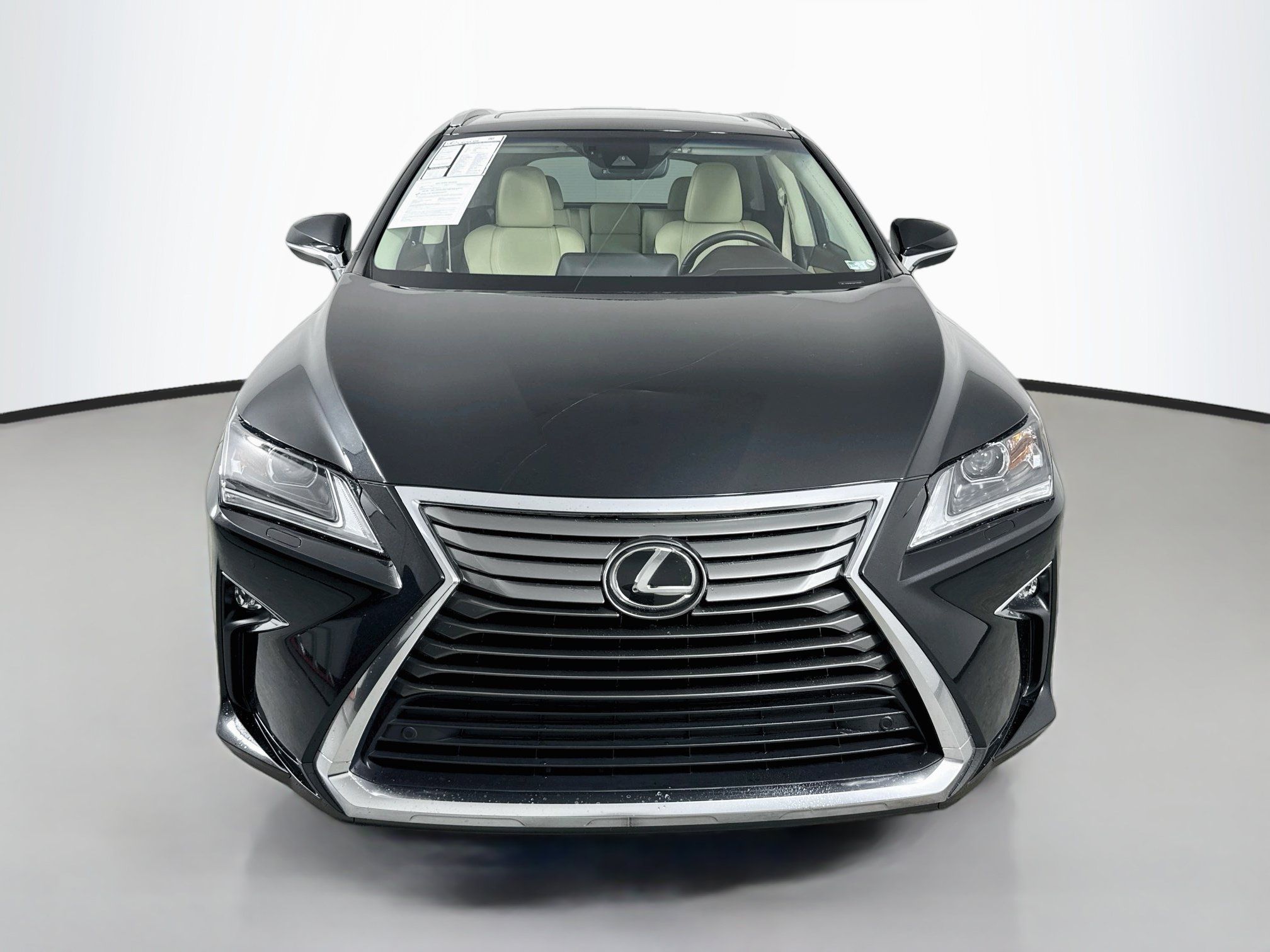 Used 2017 Lexus RX 350 AWD w/ Premium Package image 2