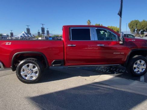 Used 2022 Chevrolet Silverado 2500 LTZ w/ LTZ Premium Package image 9