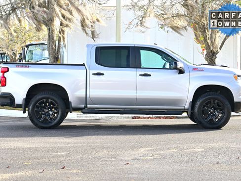 Used 2022 Chevrolet Silverado 1500 LT Trail Boss w/ LT Trail Boss Premium Package image 7