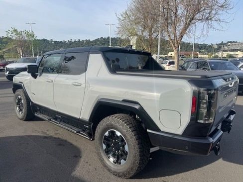 Used 2024 GMC Hummer EV 3X w/ Battery Pack, 24 Module Pack image 8