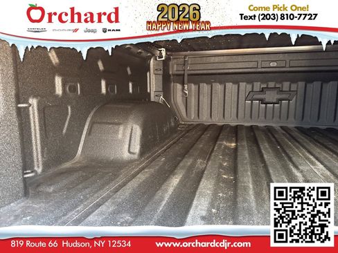 Used 2021 Chevrolet Silverado 1500 Custom Trail Boss w/ Safety Confidence Package image 16