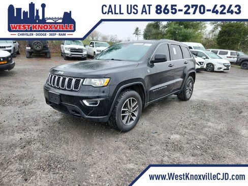 Certified 2020 Jeep Grand Cherokee Laredo w/ Quick Order Package 2BN North image 1