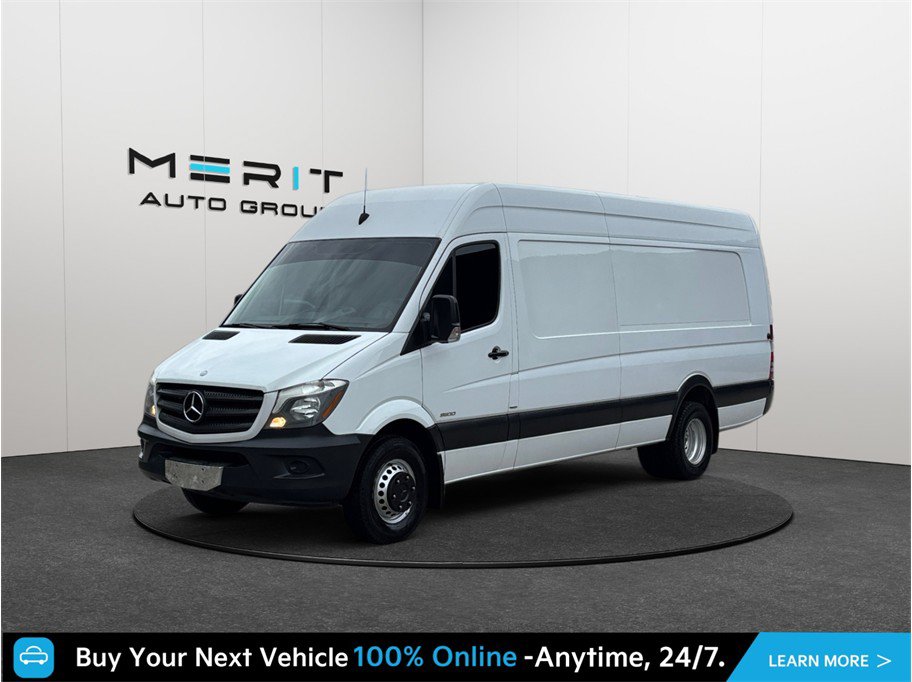 Used 2014 Mercedes-Benz Sprinter 3500 image 4