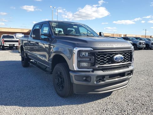 New 2026 Ford F250 XL w/ STX Appearance Package AWD/4WD image 2