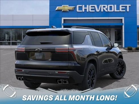 New 2026 Chevrolet Traverse LT w/ Midnight/Sport Edition AWD/4WD image 4