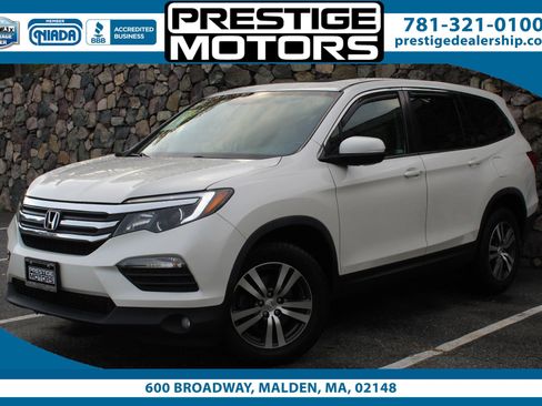 Used 2018 Honda Pilot EX-L image 1