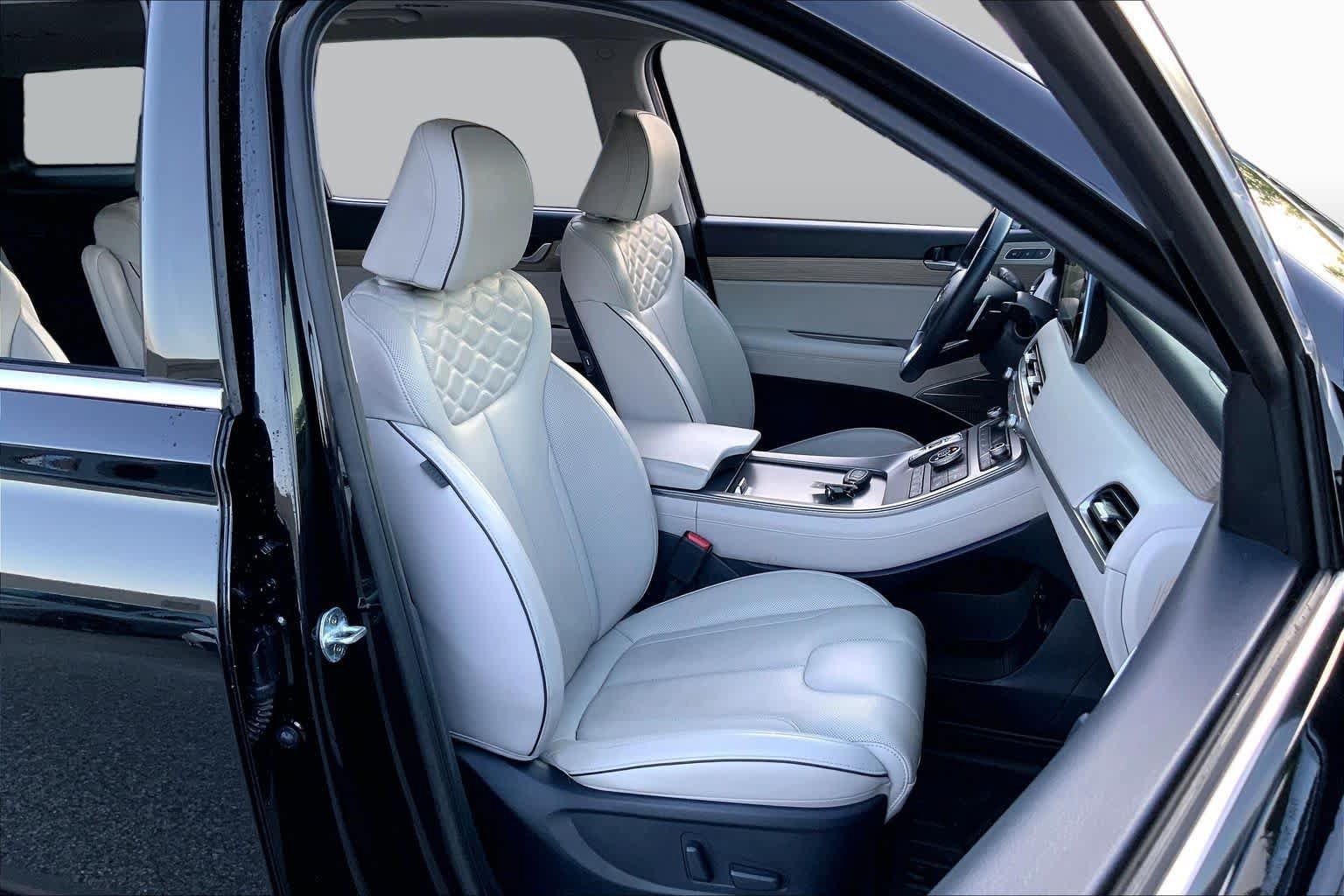Used 2022 Hyundai Palisade Limited AWD/4WD image 8