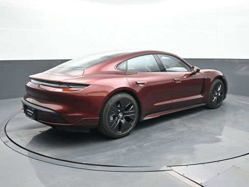 Certified 2021 Porsche Taycan Turbo w/ Sportdesign Package image 22