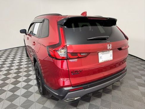 Used 2026 Honda CR-V Sport Touring image 4
