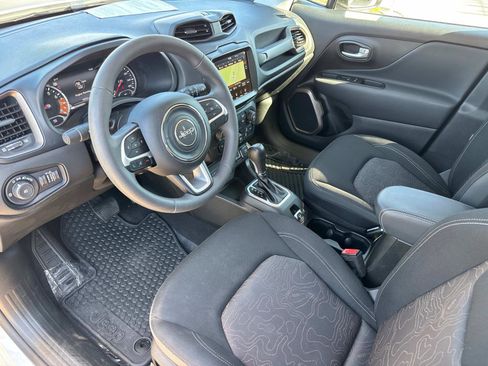 Certified 2023 Jeep Renegade Latitude AWD/4WD image 21