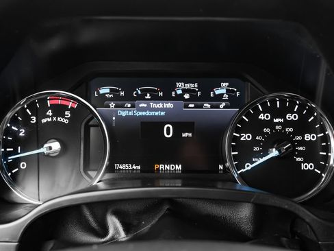 Used 2021 Ford F350 Lariat w/ Lariat Ultimate Package AWD/4WD image 18