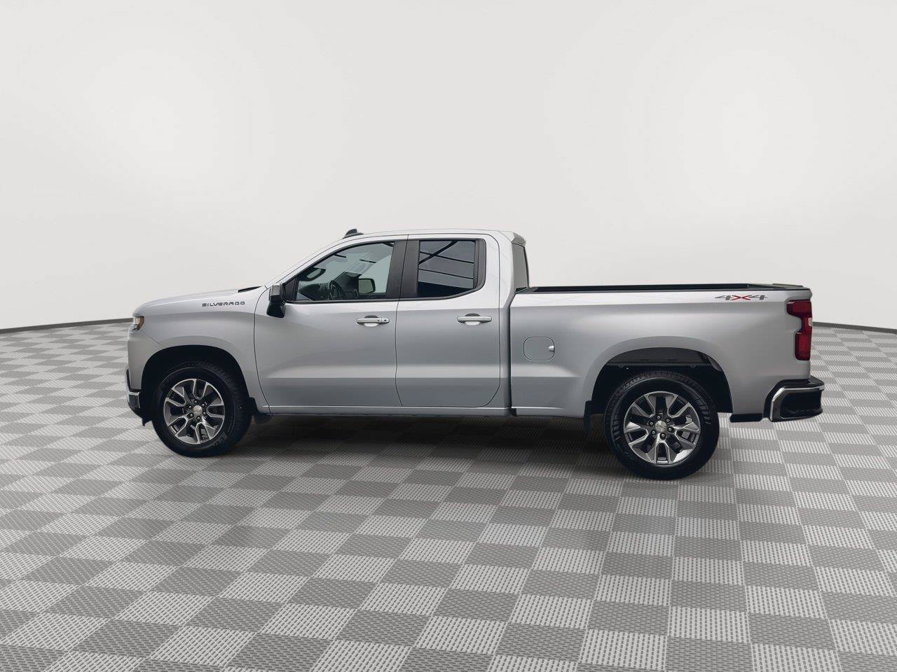 Certified 2022 Chevrolet Silverado 1500 LT AWD/4WD image 37