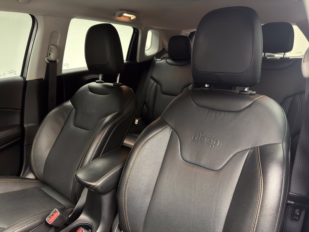Used 2021 Jeep Compass Limited AWD/4WD image 8