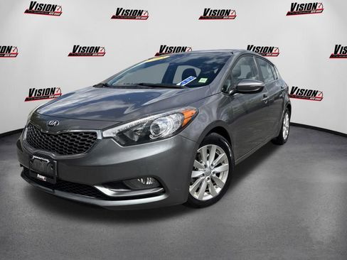 Used 2015 Kia Forte EX w/ EX Premium Package FWD image 1
