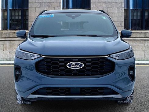 Certified 2023 Ford Escape ST-Line Select w/ Tech Pack #2 image 3