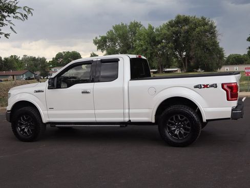Used 2016 Ford F150 Lariat w/ Equipment Group 502A Luxury AWD/4WD image 8