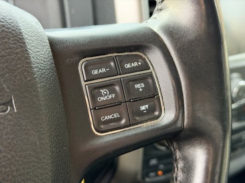 Used 2016 RAM 1500 Big Horn image 10