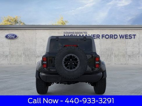 New 2026 Ford Bronco Raptor AWD/4WD image 6