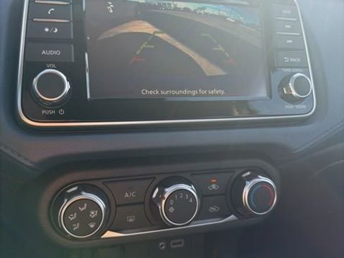 New 2025 Nissan Versa SV w/ Trunk Package image 14