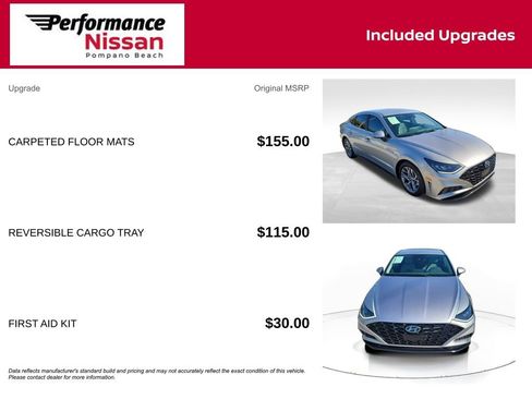 Used 2020 Hyundai Sonata SEL FWD image 7