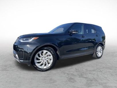 New 2025 Land Rover Discovery S