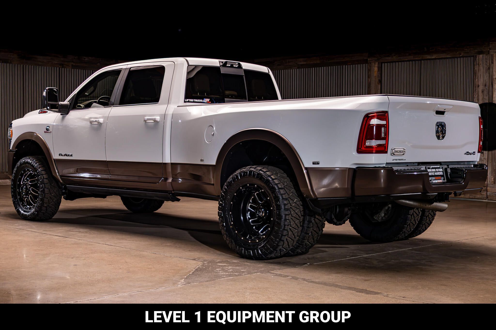 Used 2024 RAM 3500 Limited w/ Safety Group AWD/4WD image 7