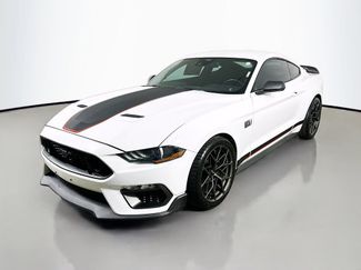 Used 2022 Ford Mustang Mach 1 w/ Mach 1 Handling Package RWD video 3