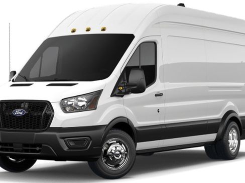 New 2026 Ford Transit 350 148 High Roof Extended DRW RWD image 22