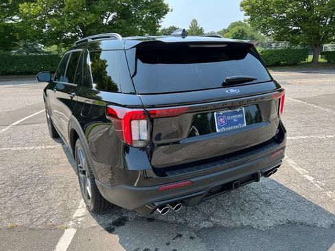 Used 2026 Ford Explorer ST w/ Sun And Sound Package AWD/4WD image 8